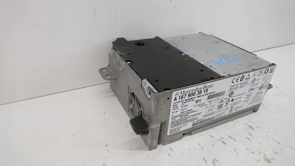 Headunit MID Mercedes GLE 167 OEM 1679003819 image 3