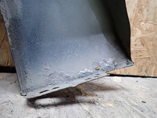 Parafango anteriore destro Opel Astra J 2009-2018 OEM 13390003 image 4