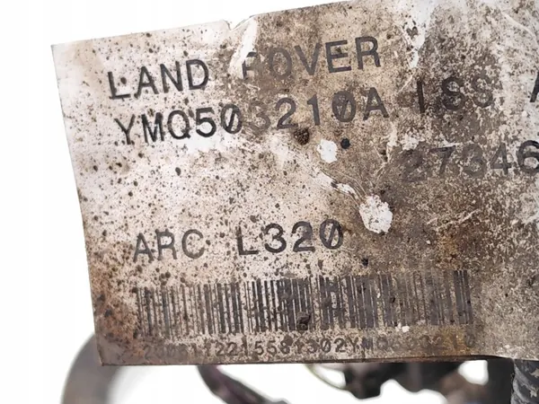 Land Rover Range Rover Sport 2.7 D 4x4 Diesel 140kW 2007 image 7