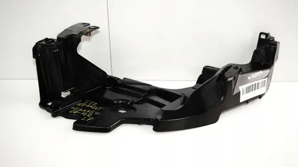 Glissière Phare Gauche Avant Renault Megane III OEM 360163880 image 3