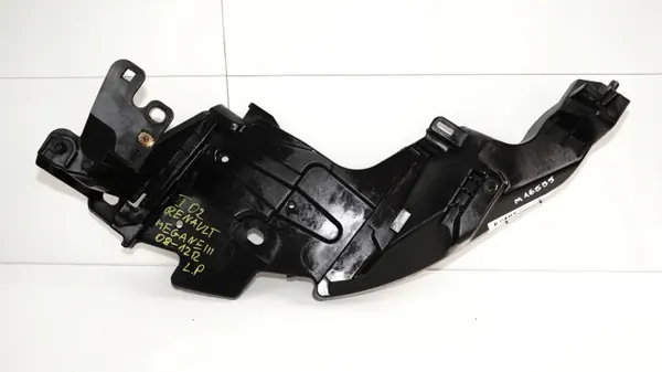 Glissière Phare Gauche Avant Renault Megane III OEM 360163880 image 6