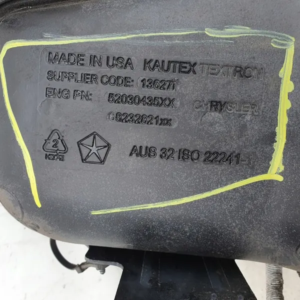 Bomba tanque AdBlue OEM P52030435AD Jeep Grand Cherokee image 7