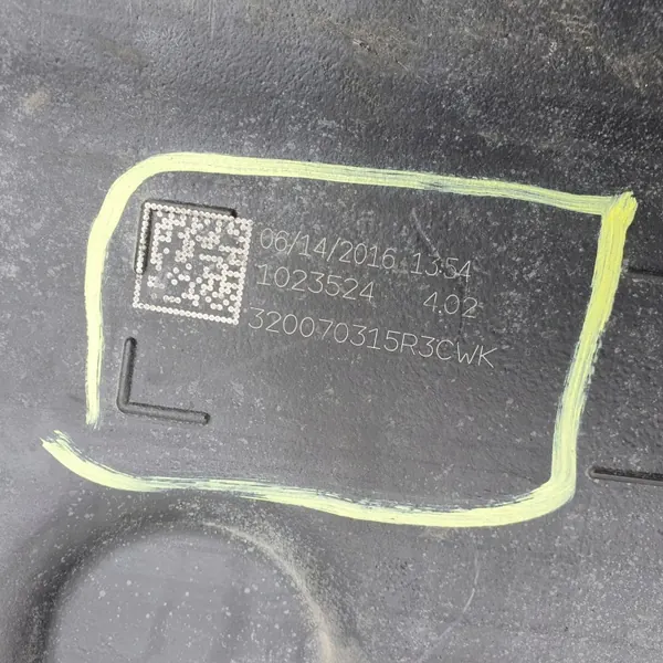 Bomba tanque AdBlue OEM P52030435AD Jeep Grand Cherokee image 8