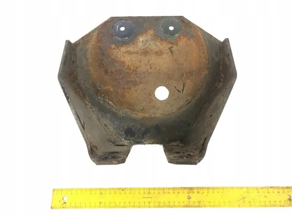 Suporte de mola pneumática DAF OEM 1793525 esquerdo image 2