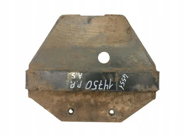 Suporte de mola pneumática DAF OEM 1793525 esquerdo image 3