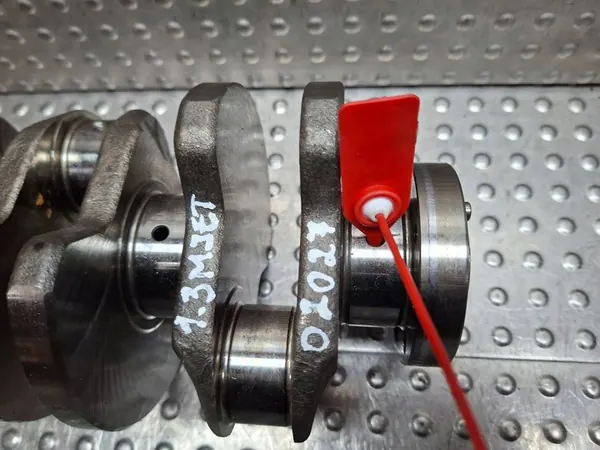 Vevaxel Fiat Opel Alfa Romeo 1.3 MJET CDTI image 6