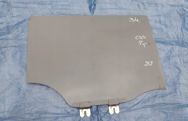 Cristal Puerta Trasera Derecha Jeep Compass II 20-21 OEM SZYBAPTNR34 image 2