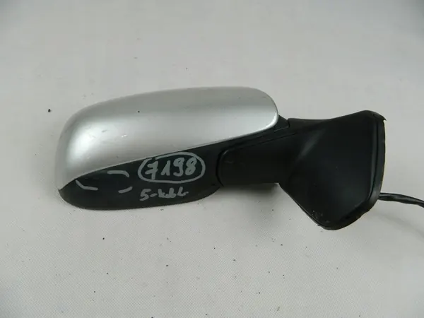 Oikea Ulkopuolinen Peili Toyota Auris E15 5-Johdolla image 4