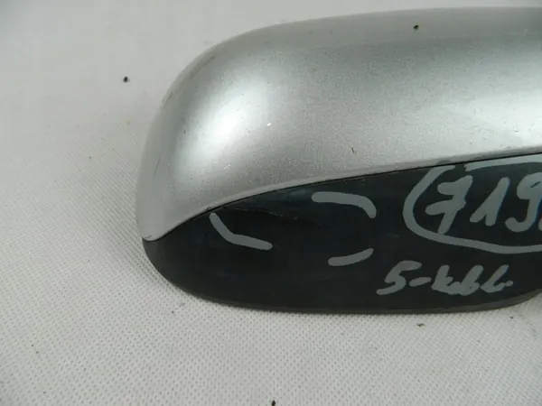 Oikea Ulkopuolinen Peili Toyota Auris E15 5-Johdolla image 5