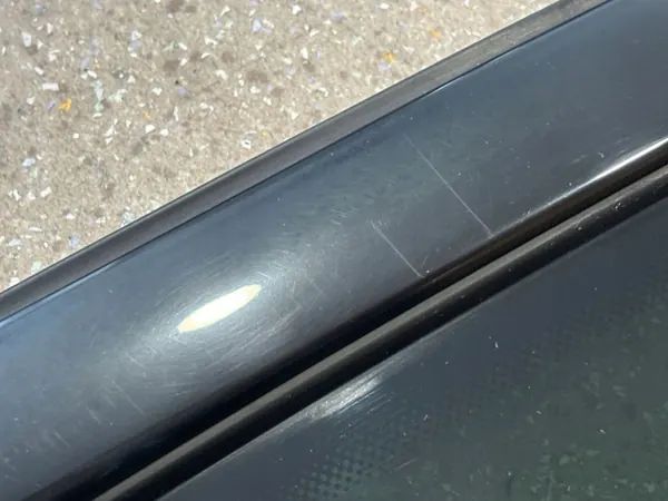 Audi A4 B9 bakre höger karossglas OEM 8W9845298S image 6