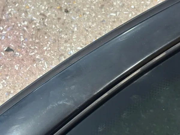 Audi A4 B9 bakre höger karossglas OEM 8W9845298S image 7