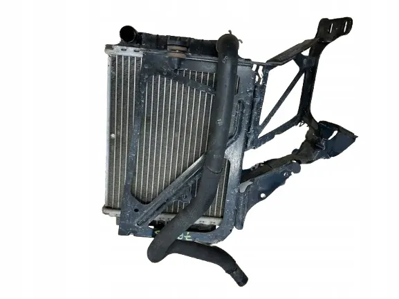 Radiateur d'eau OEM 8K0121212B pour Audi A7 4G 3.0 TFSI image 2