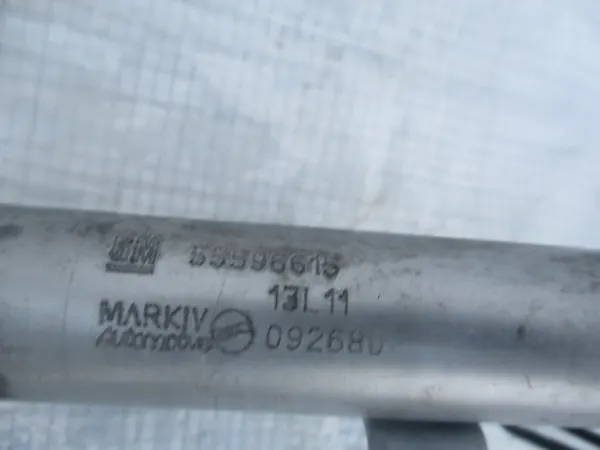 Vattenpump 1.6 Turbo Opel Astra J K Insignia A image 8