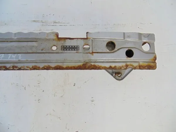 OEM 387054 Viga parachoques trasero Subaru XV 2012-2015 image 5