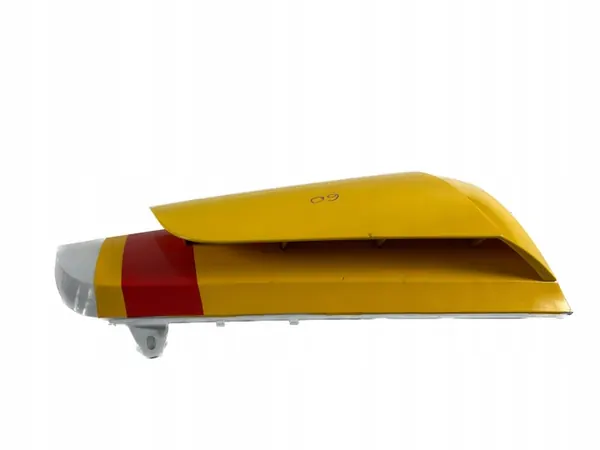 Protège-aile gauche OEM A9607502025 pour Mercedes Actros MP4 image 2