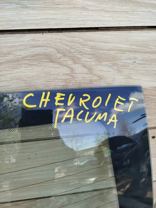 Bakruta Chevrolet Tacuma / Daewoo Rezzo OEM 43r-00108 image 2