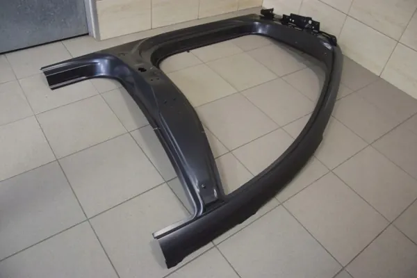 OEM 4G8810075A Vordersäulen-Panel für Audi A7 2010-2018 image 10