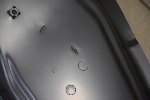 OEM 4G8810075A Vordersäulen-Panel für Audi A7 2010-2018 image 3