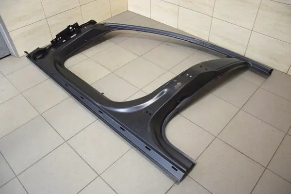 OEM 4G8810075A Vordersäulen-Panel für Audi A7 2010-2018 image 8
