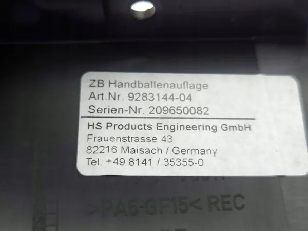 BMW USB-Steckdose OEM 9283144 für i3 2015 image 8