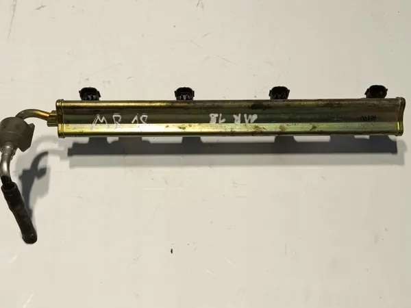Riel de inyección Nissan Tiida 1.8 16V OEM FBY2850 image 3