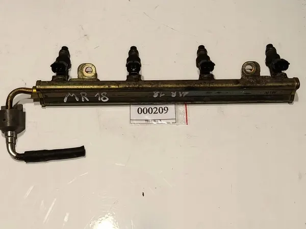 Riel de inyección Nissan Tiida 1.8 16V OEM FBY2850 image 6