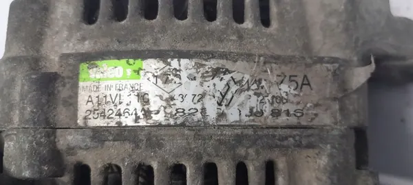 RENAULT CLIO II 1.2 Vaihtovirtageneraattori 8200060816 image 4