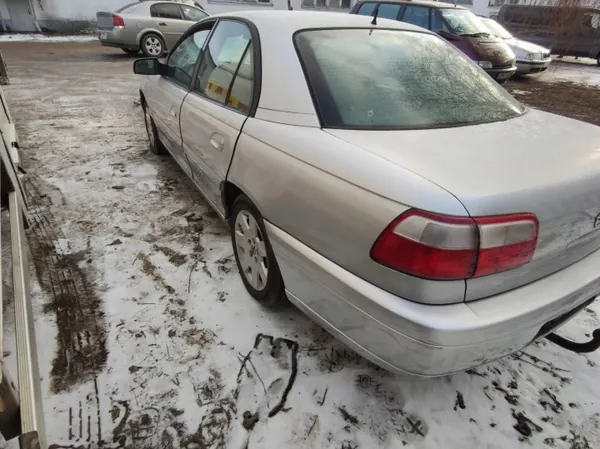 Colector de escape OEM 24442866 Opel Omega 2.2L image 8