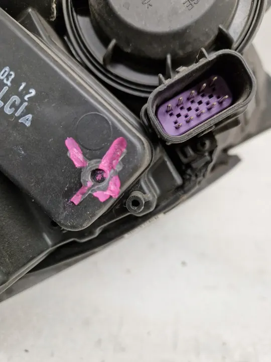 Linker Scheinwerfer Opel Mokka 2012-2016 OEM 42435929 image 7