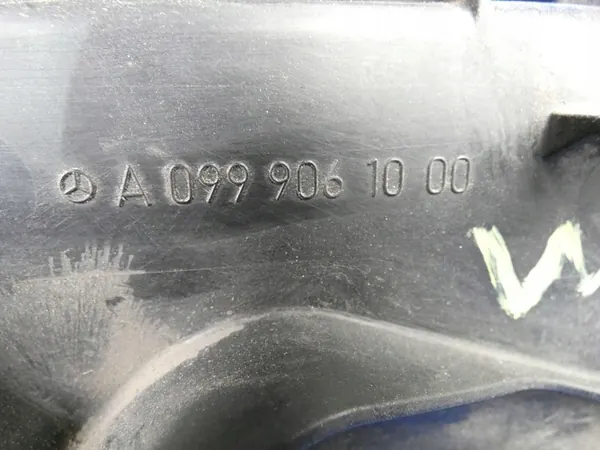 Mercedes-Benz OE A0999061000 Fläkt image 3