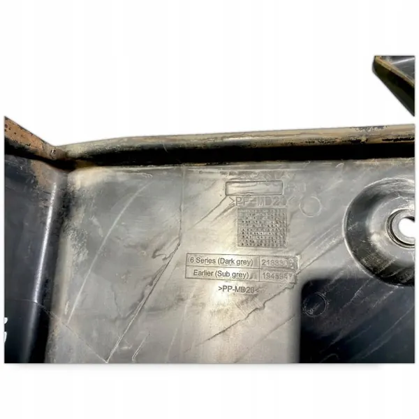 Scania accubakdeksel OEM 2183303 - Gebruikt image 3