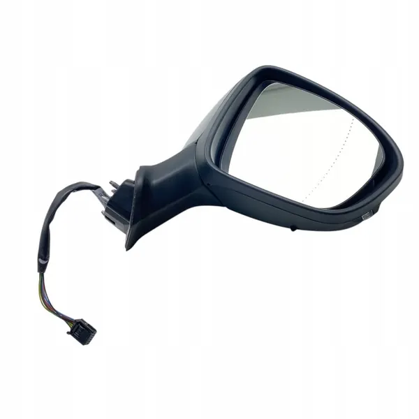 Specchio Destro 9 PIN Renault Captur II Symbioz 963016661R image 10