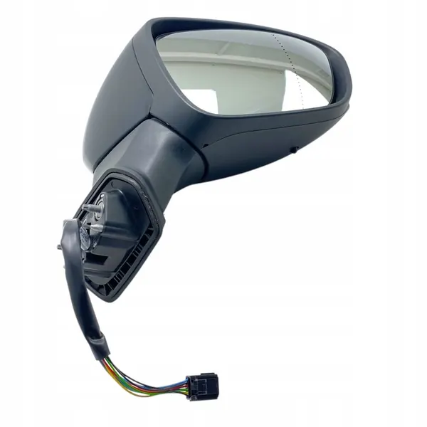 Specchio Destro 9 PIN Renault Captur II Symbioz 963016661R image 7