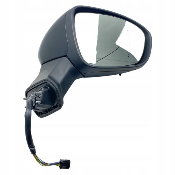 Specchio Destro 9 PIN Renault Captur II Symbioz 963016661R image 8