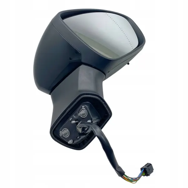 Specchio Destro 9 PIN Renault Captur II Symbioz 963016661R image 9