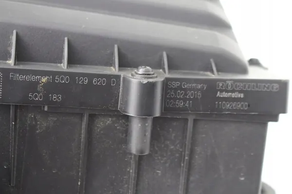 Filtre à air d'occasion OEM bt-cars-26182 pour Audi VW image 5