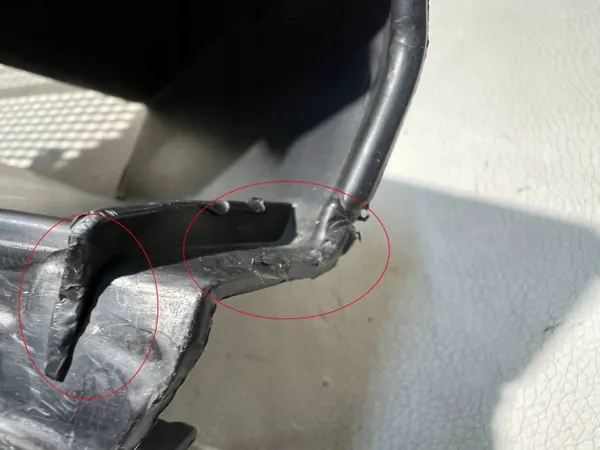 OEM 626851336R Luftansaugklappe für Renault Captur II image 4