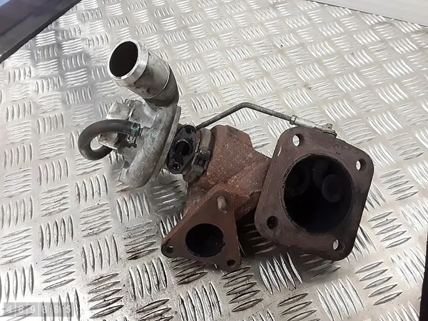 Turbochargeur Ford Transit 2009 2200 Diesel 4913105312 image 3