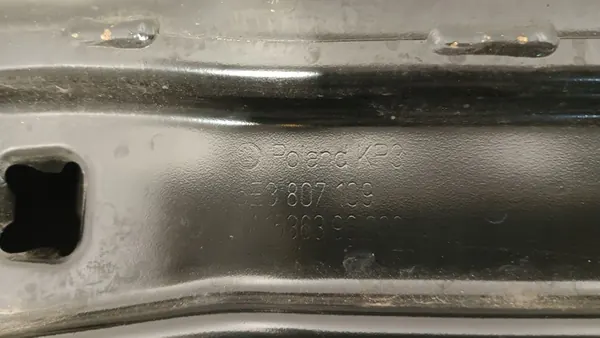 Etupuskuri Skoda Octavia IV 2019-2026 OEM image 6