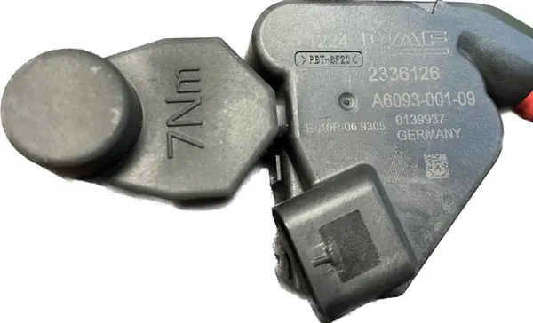 Batteriklemma OEM 2336126 för DAF XF106 image 3