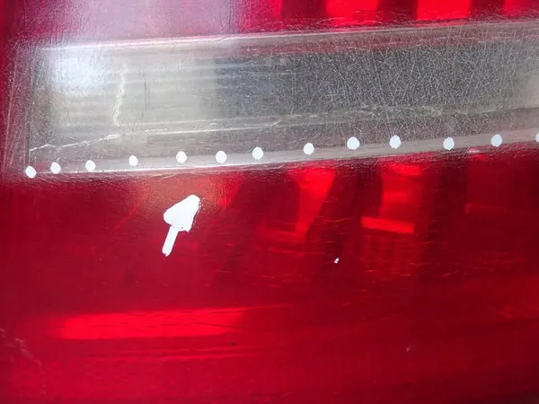 AUDI A6 C6 Sedán Luz Trasera Derecha 09-11 OEM 4F5945096J image 4