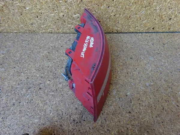 AUDI A6 C6 Sedán Luz Trasera Derecha 09-11 OEM 4F5945096J image 5