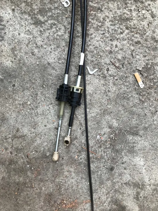 Gear Shift Cables Citroen Jumpy III image 2