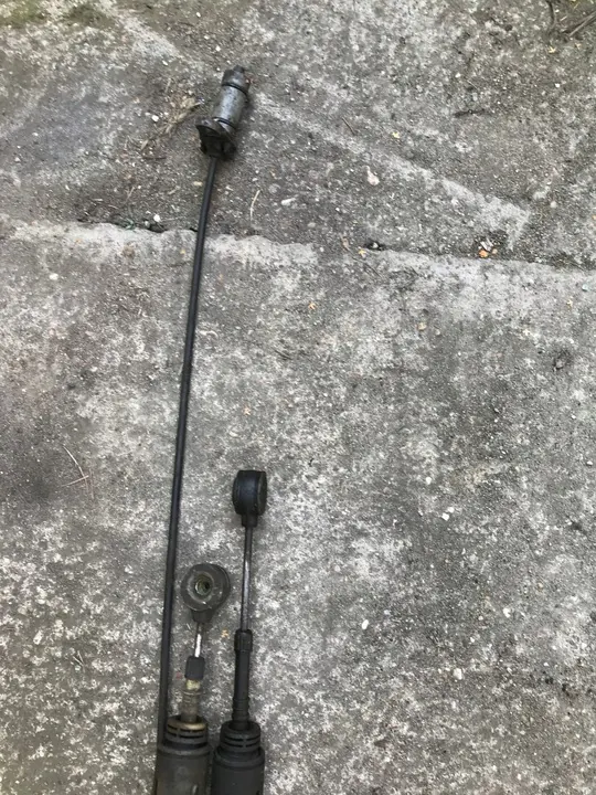 Gear Shift Cables Citroen Jumpy III image 3