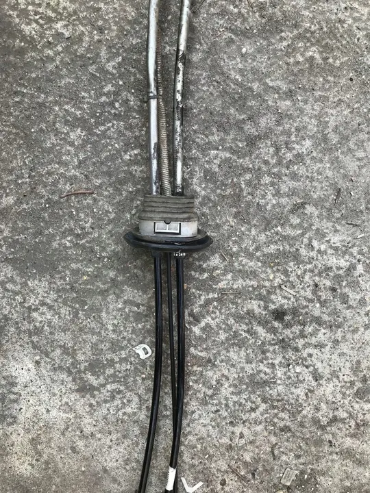 Gear Shift Cables Citroen Jumpy III image 4