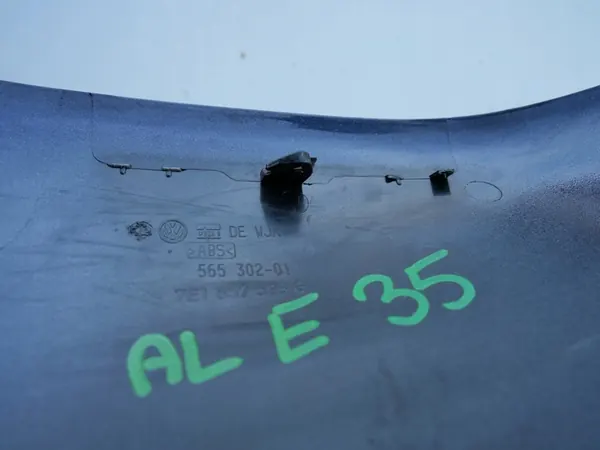 VW T5 LIFT Oikea Peilikuori 7E1857528G image 4