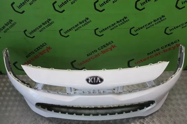 KIA RIO IV Paraurti Anteriore Griglia Alogena 17-21 OEM 86511-H8000 image 2