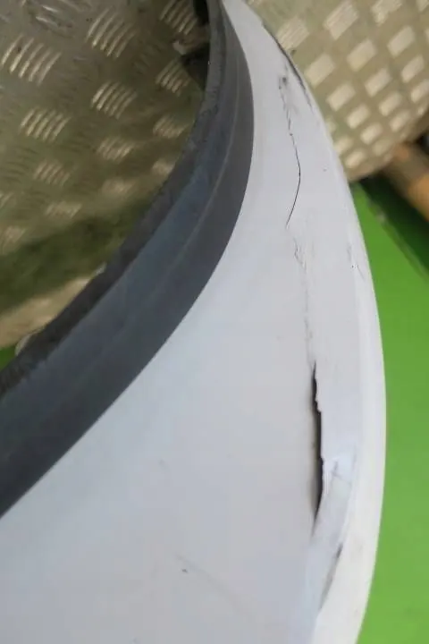 KIA RIO IV Paraurti Anteriore Griglia Alogena 17-21 OEM 86511-H8000 image 6