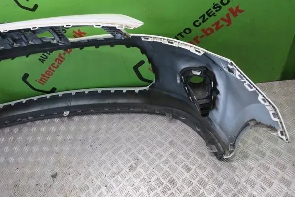 KIA RIO IV Paraurti Anteriore Griglia Alogena 17-21 OEM 86511-H8000 image 7