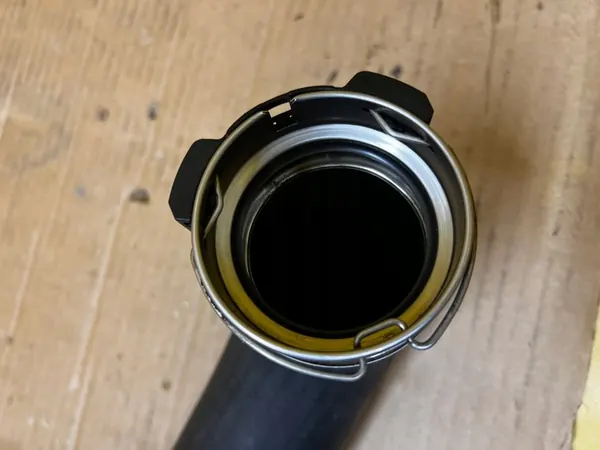 Intercooler Slang Mercedes GL X166 3.0 CDI image 3